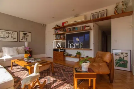Apartamento com 3 Quartos à venda, 127m² no Leblon, Rio de Janeiro