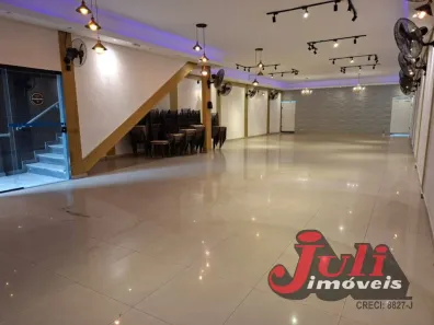 Ponto Comercial para alugar, 200m² no Rudge Ramos, São Bernardo do Campo