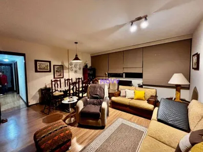 Apartamento com 3 Quartos à venda, 120m² no Icaraí, Niterói