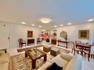 Apartamento com 4 Quartos à venda, 190m² no Lourdes, Belo Horizonte