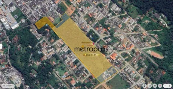 Lote/Terreno à venda, 36155m² no Vila São Pedro, Suzano