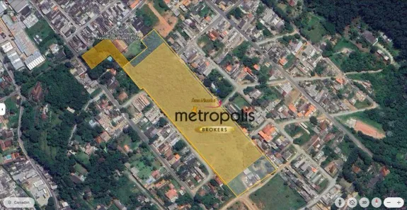 Lote/Terreno para venda ou aluguel, 36155m² no Vila São Pedro, Suzano