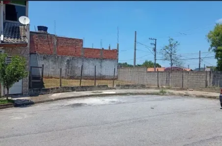Lote/Terreno à venda, 250m² no Residencial Santa Paula, Jacareí