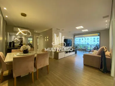 Apartamento com 2 Quartos à venda, 258m² no José Menino, Santos