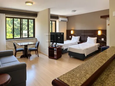 Flat com 1 Quarto à venda, 40m² no América, Joinville