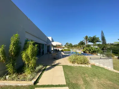 Fazenda/Sítio com 4 Quartos à venda, 2500m² no Colinas do Mosteiro de Itaici, Indaiatuba