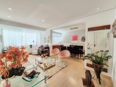 Apartamento com 3 Quartos à venda, 113m² no Sion, Belo Horizonte