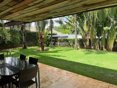 Casa com 4 Quartos à venda, 350m² no Flamboyant Residencial Park, Uberaba
