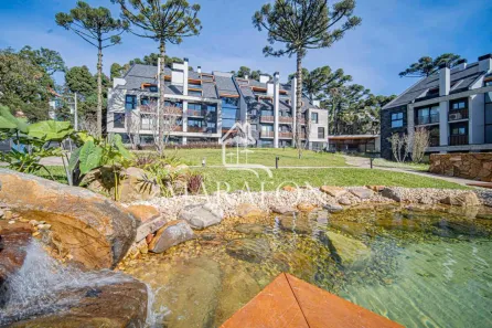 Apartamento com 2 Quartos à venda, 86m² no Centro, Gramado