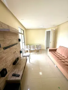 Apartamento com 2 Quartos para alugar, 54m² no Boa União (Abrantes), Camaçari