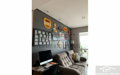 Apartamento com 1 Quarto à venda, 50m² no Alto da Mooca, São Paulo