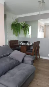 Apartamento com 2 Quartos à venda, 49m² no Paulicéia, São Bernardo do Campo
