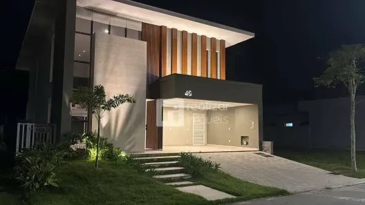 Casa de Condomínio com 4 Quartos à venda, 275m² no Pedra Branca, Palhoça