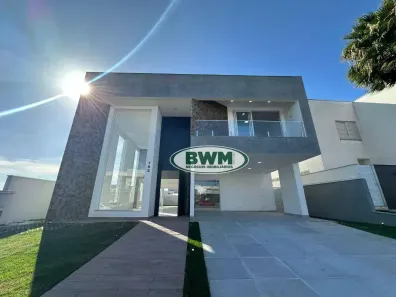 Casa de Condomínio com 4 Quartos à venda, 423m² no Alphaville Nova Esplanada, Votorantim