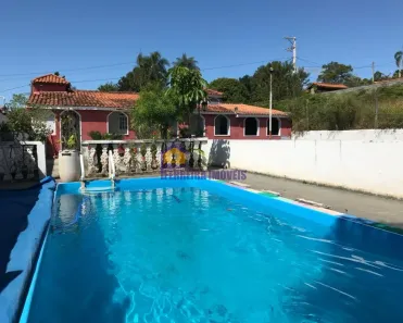 Fazenda/Sítio com 4 Quartos à venda, 900m² no Curral, Ibiúna