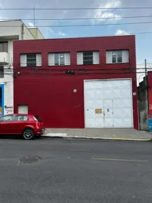 Galpão/Depósito/Armazém à venda, 490m² no Sacomã, São Paulo