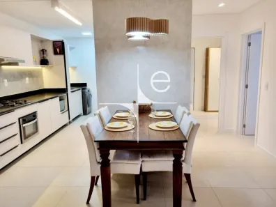 Apartamento com 2 Quartos para alugar, 83m² no Ingleses do Rio Vermelho, Florianópolis