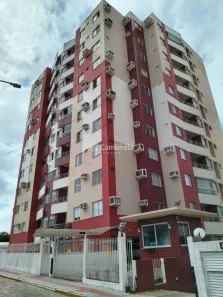 Apartamento com 2 Quartos para alugar, 58m² no Ipiranga, São José