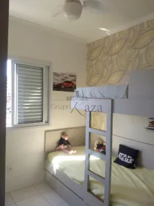 Apartamento com 2 Quartos para alugar, 58m² no Bosque dos Eucaliptos, São José dos Campos