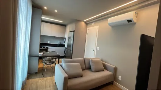 Apartamento com 1 Quarto para alugar, 33m² no Savassi, Belo Horizonte