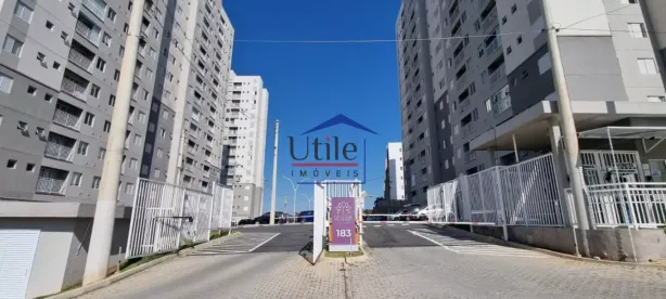 Apartamento com 2 Quartos à venda, 55m² no Jardim Novo Horizonte, Valinhos