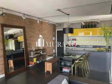 Apartamento com 2 Quartos à venda, 68m² no Bom Retiro, São Paulo