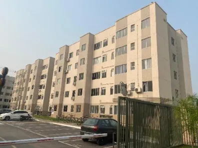 Apartamento com 2 Quartos à venda, 41m² no Guaratiba, Rio de Janeiro