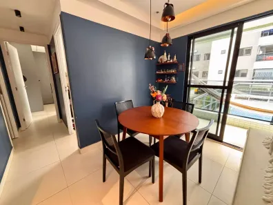 Apartamento com 2 Quartos à venda, 62m² no Jardim Oceania, João Pessoa