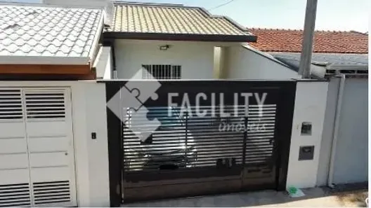 Sobrado com 4 Quartos à venda, 115m² no Jardim Antonio Von Zuben, Campinas