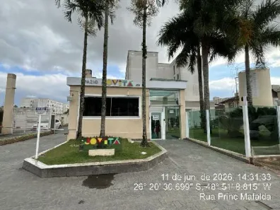 Apartamento com 2 Quartos à venda, 42m² no Floresta, Joinville