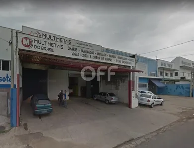 Galpão/Depósito/Armazém à venda, 500m² no Jardim das Bandeiras, Campinas