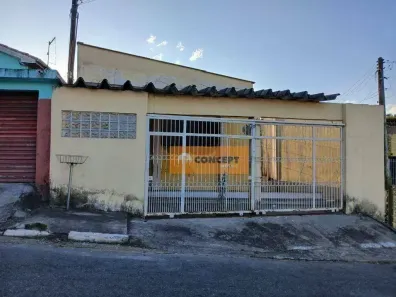 Casa com 3 Quartos à venda, 160m² no Vila Romanópolis, Ferraz de Vasconcelos