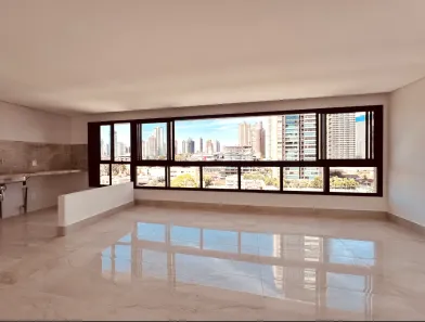 Apartamento com 2 Quartos à venda, 88m² no Setor Oeste, Goiânia