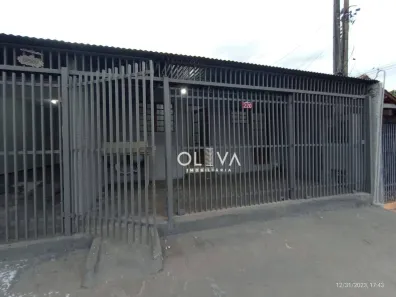 Casa com 2 Quartos para alugar, 40m² no Solo Sagrado I, São José do Rio Preto