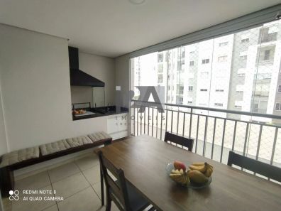 Apartamento com 2 Quartos à venda, 64m² no Continental, Osasco