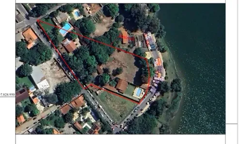 Lote/Terreno à venda, 2920m² no Centro, Lagoa Santa