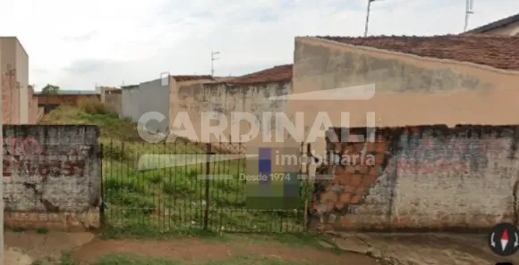 Lote/Terreno à venda, 250m² no Vila São José, São Carlos