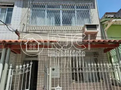 Casa com 3 Quartos à venda, 157m² no Tijuca, Rio de Janeiro
