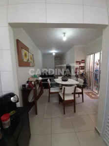Casa de Condomínio com 3 Quartos à venda, 97m² no Jardim Ipanema, São Carlos