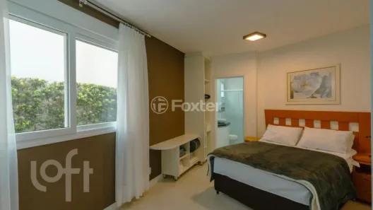 Kitnet com 1 Quarto à venda, 38m² no Centro, Florianópolis