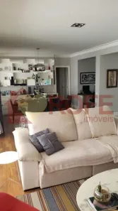 Apartamento com 3 Quartos para alugar, 152m² no Itaim Bibi, São Paulo