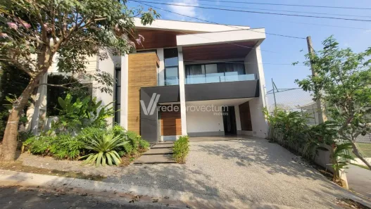 Casa de Condomínio com 3 Quartos à venda, 396m² no Jardim América II, Valinhos