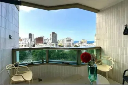 Cobertura com 3 Quartos à venda, 219m² no Leblon, Rio de Janeiro