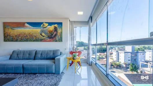 Apartamento com 2 Quartos à venda, 95m² no Escola Agrícola, Blumenau
