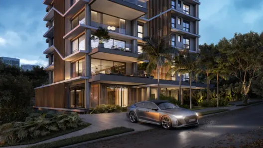 Apartamento com 4 Quartos à venda, 356m² no Bela Vista, Porto Alegre