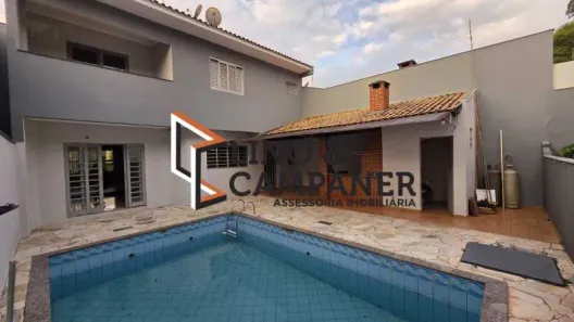 Casa de Condomínio com 3 Quartos para alugar, 226m² no Aspen Park Residence, Londrina