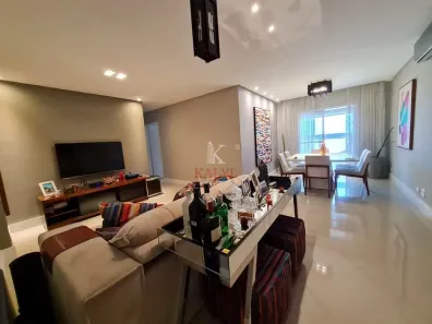 Apartamento com 3 Quartos à venda, 136m² no Aviação, Praia Grande