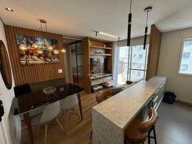 Apartamento com 2 Quartos à venda, 44m² no Vila Souza, São Paulo