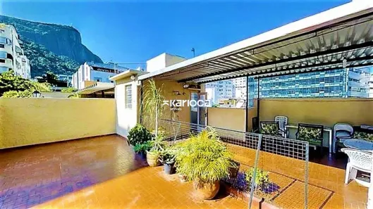 Casa com 5 Quartos à venda, 240m² no Jardim Botânico, Rio de Janeiro