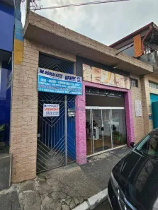 Ponto Comercial à venda, 204m² no Jardim Ângela (Zona Leste), São Paulo